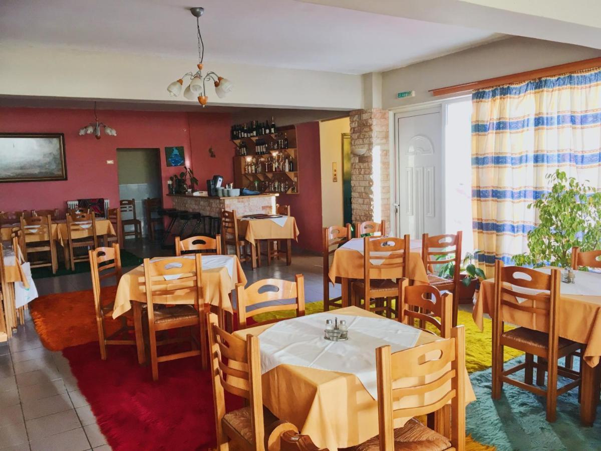 Ξενοδοχείο "Ηραία" Loutra (Arcadia) Exterior foto